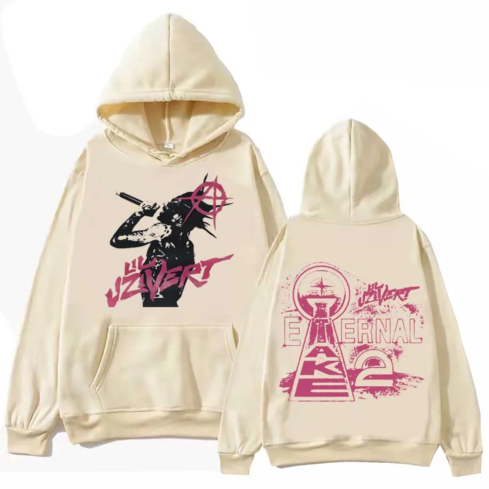 Lil Uzi Vert – Eternal Take 2 Design Hoodie lil uzi vert merch