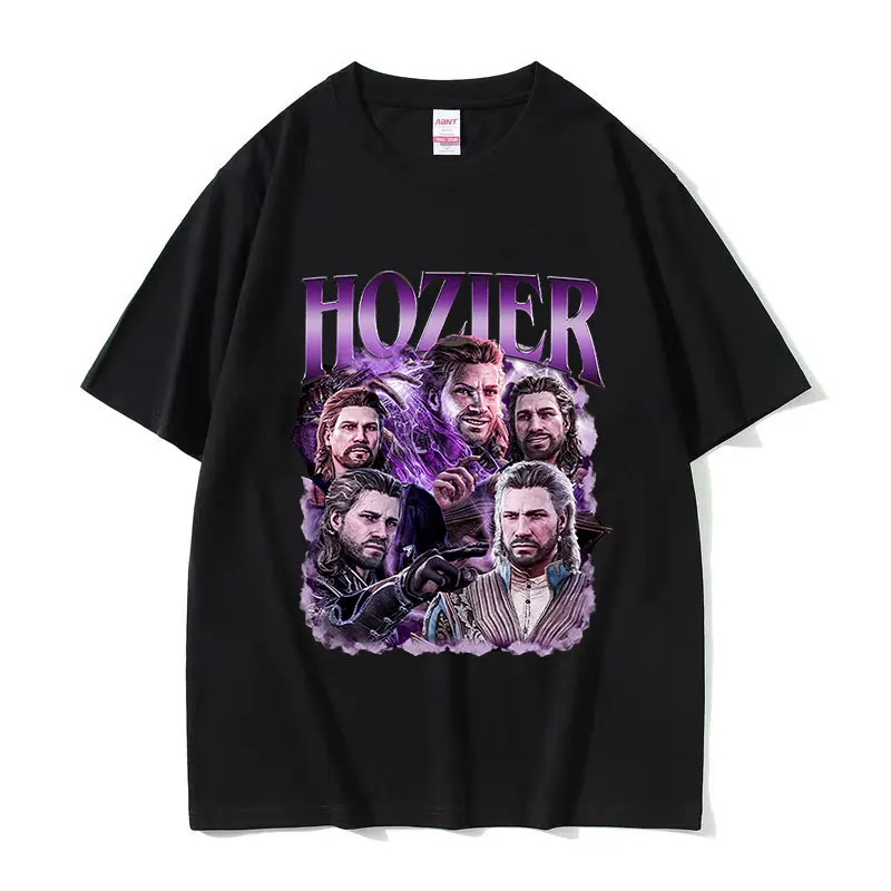 Hozier t-shirt hozier merch