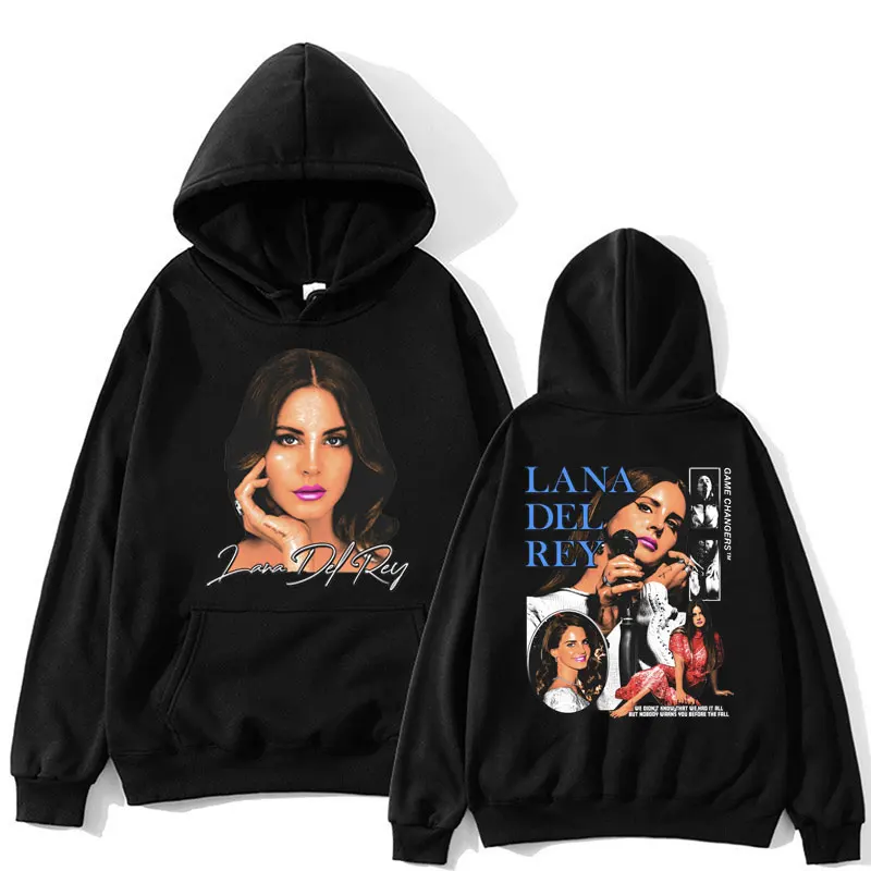 Lana Del Rey – Pop Aesthetic Design Hoodie Lana Del Rey Merch