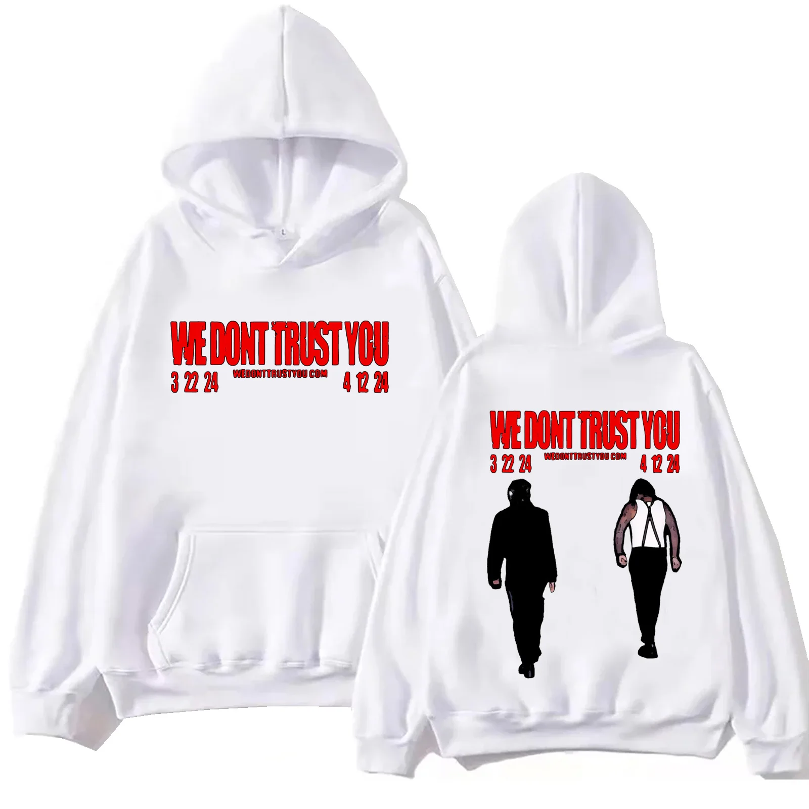 Future and Metro Boomin – We Don’t Trust You Hoodie future merch