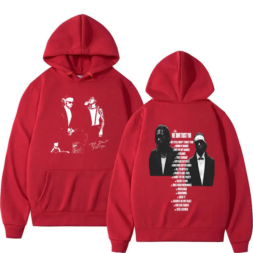 Future & Boomin – We Don’t Trust You Print Hoodie future merch