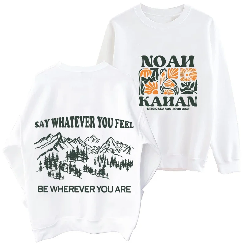 Noah Kahan Sweatshirts Noah Kahan Merch