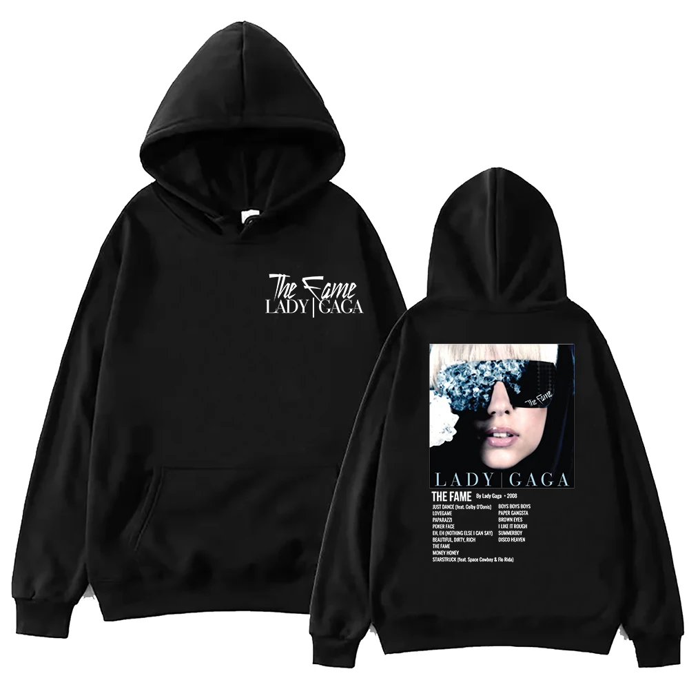 Lady Gaga - The Fame Album Hoodie