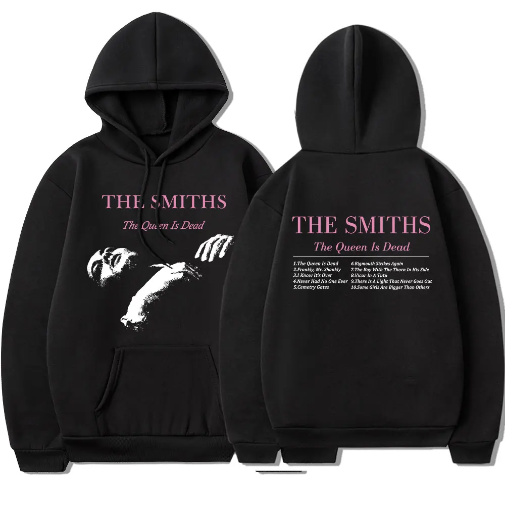 The Smith Hoodies The Smiths merch