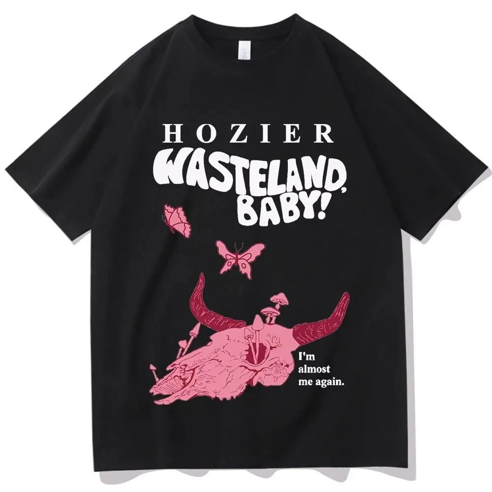 Hozier Wasteland Baby T-shirt hozier merch