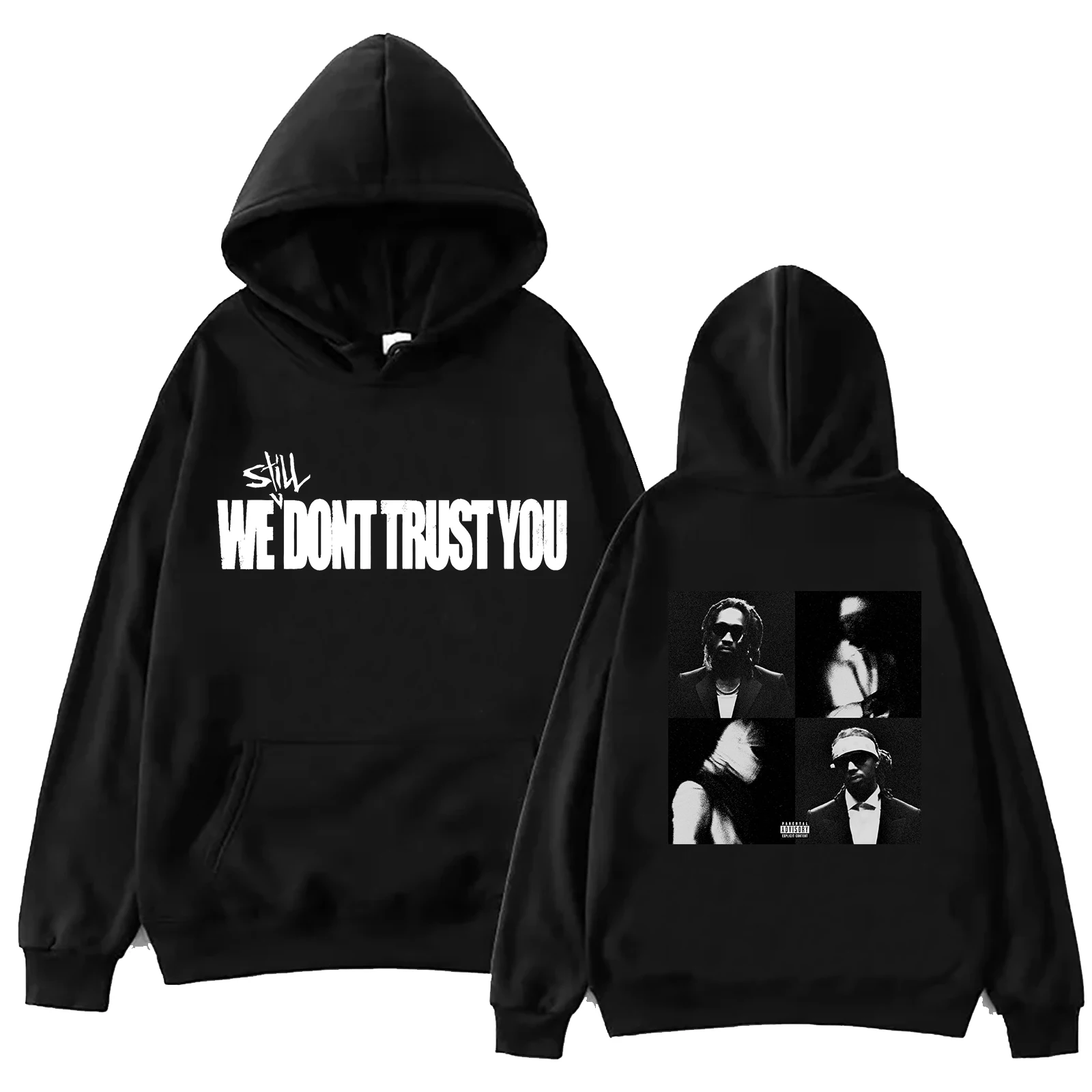 Future & Metro Boomin – We Still Don’t Trust You Hoodie future merch