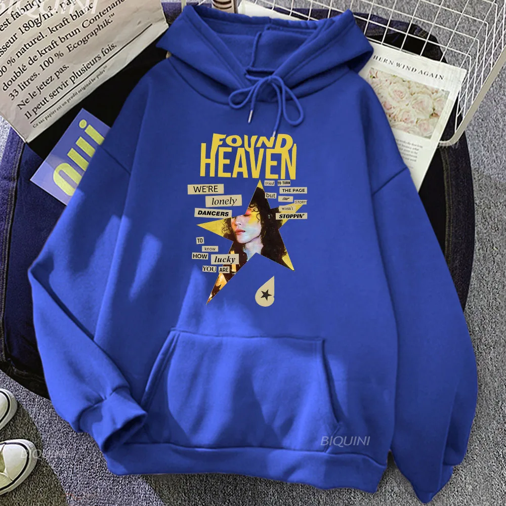 Conan Gray - Found Heaven Lyrics Hoodie — Conan Gray Merch
