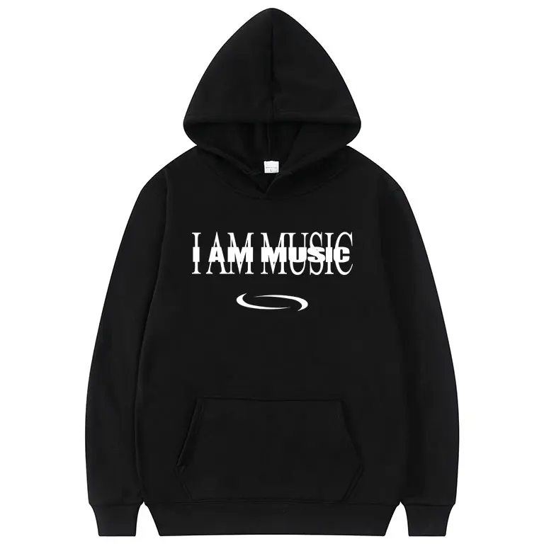 Playboi Carti – I’m Music Front Print Hoodie Playboi Carti merch