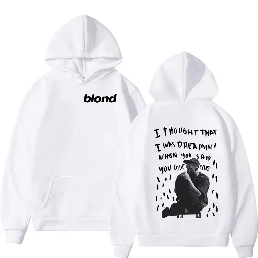 Frank Ocean – I Thought I Was Dreaming Hoodie Frank ocean merch