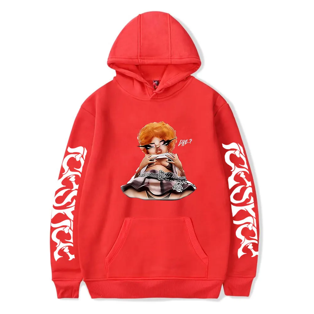 Ice Spice – Iconic Graphic Print Hoodie ice spice merch