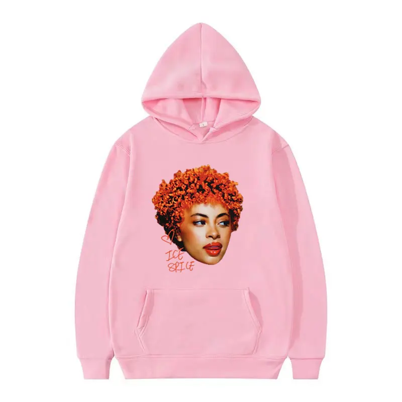 Ice Spice – Special Graphic Print Hoodie ice spice merch