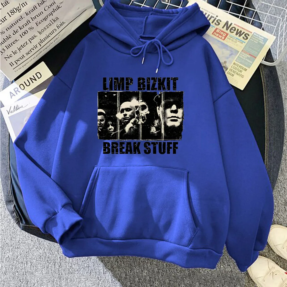 Limp Bizkit Hoodies Limp Bizkit Merch