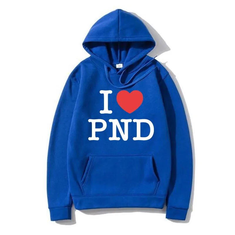 PARTYNEXTDOOR – I Love PND Print Hoodie Partynextdoor merch