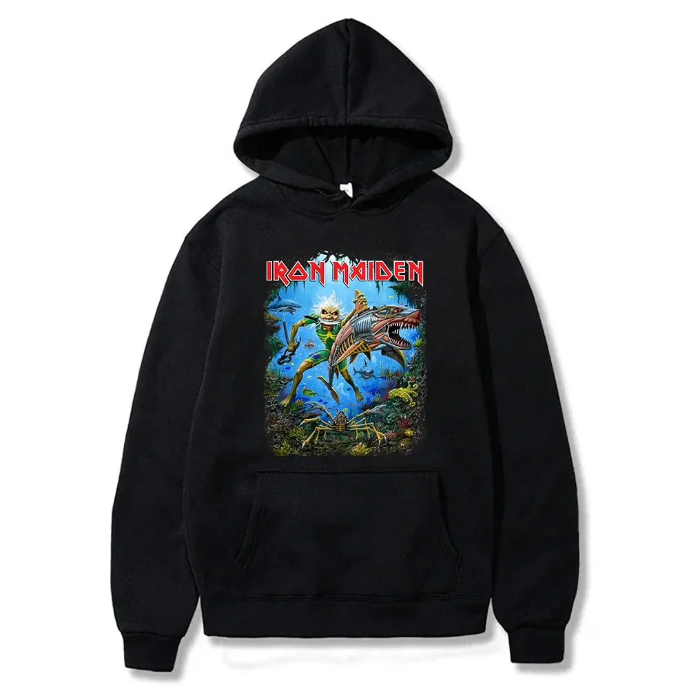 Iron Maiden hoodie