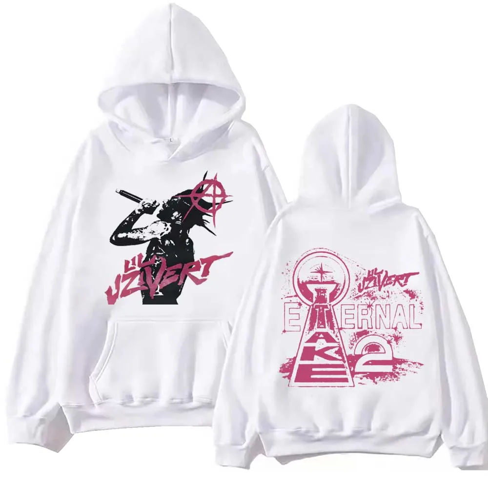 Lil Uzi Vert – Eternal Take 2 Design Hoodie lil uzi vert merch