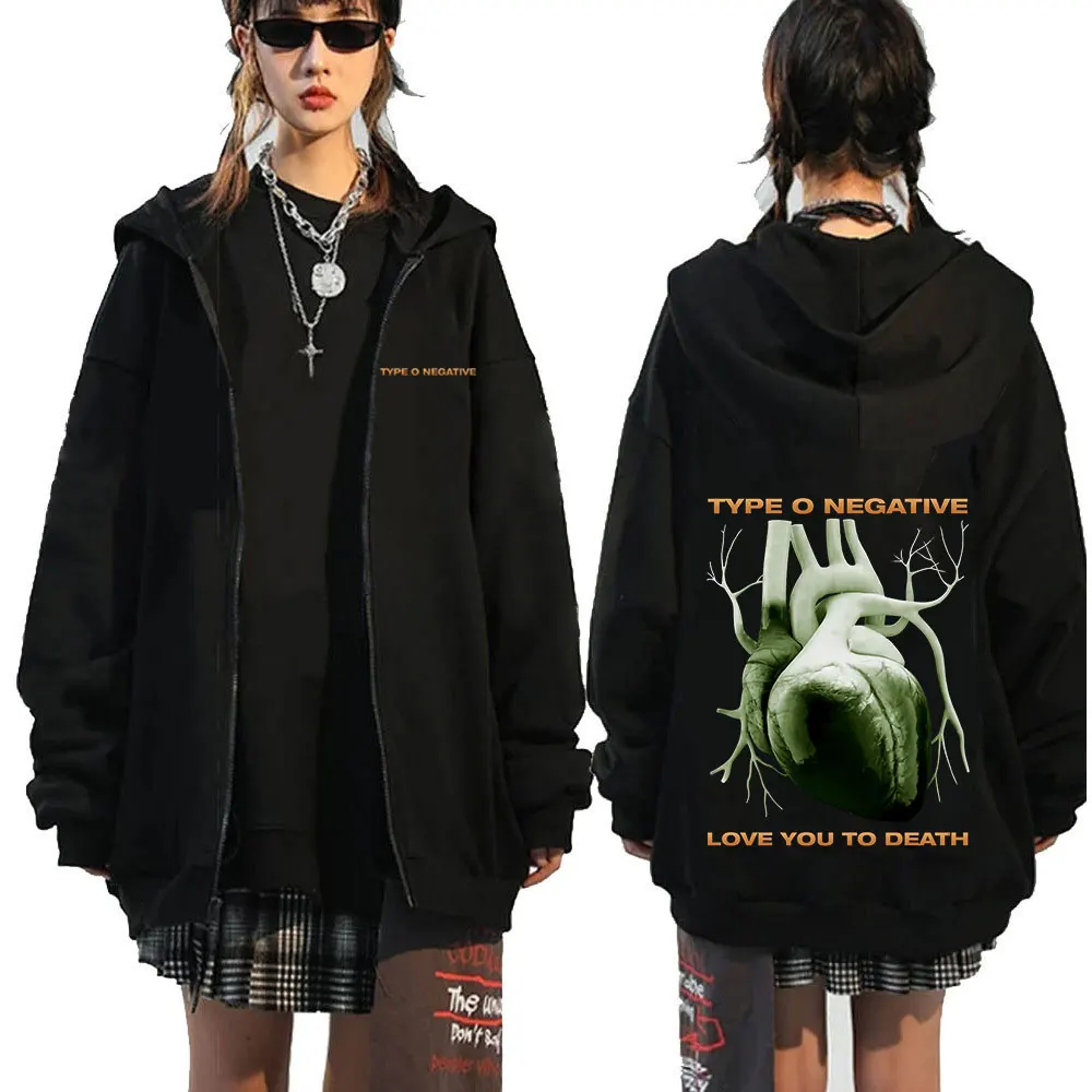 Type O Negative Hoodies Type O Negative merch