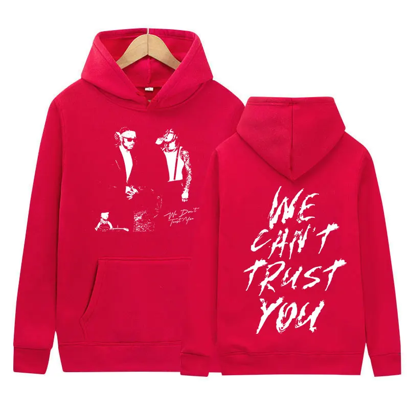 Future Metro Boomin – Two Sided Print Hoodie future merch