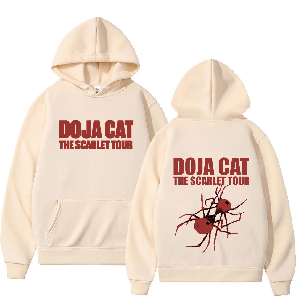 Doja Cat – The Scarlet Tour Hoodie Doja Cat Merch