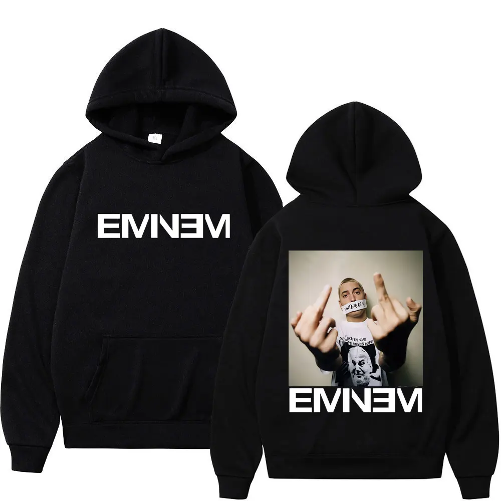 Eminem - Hiphop Rap Artist Hoodie