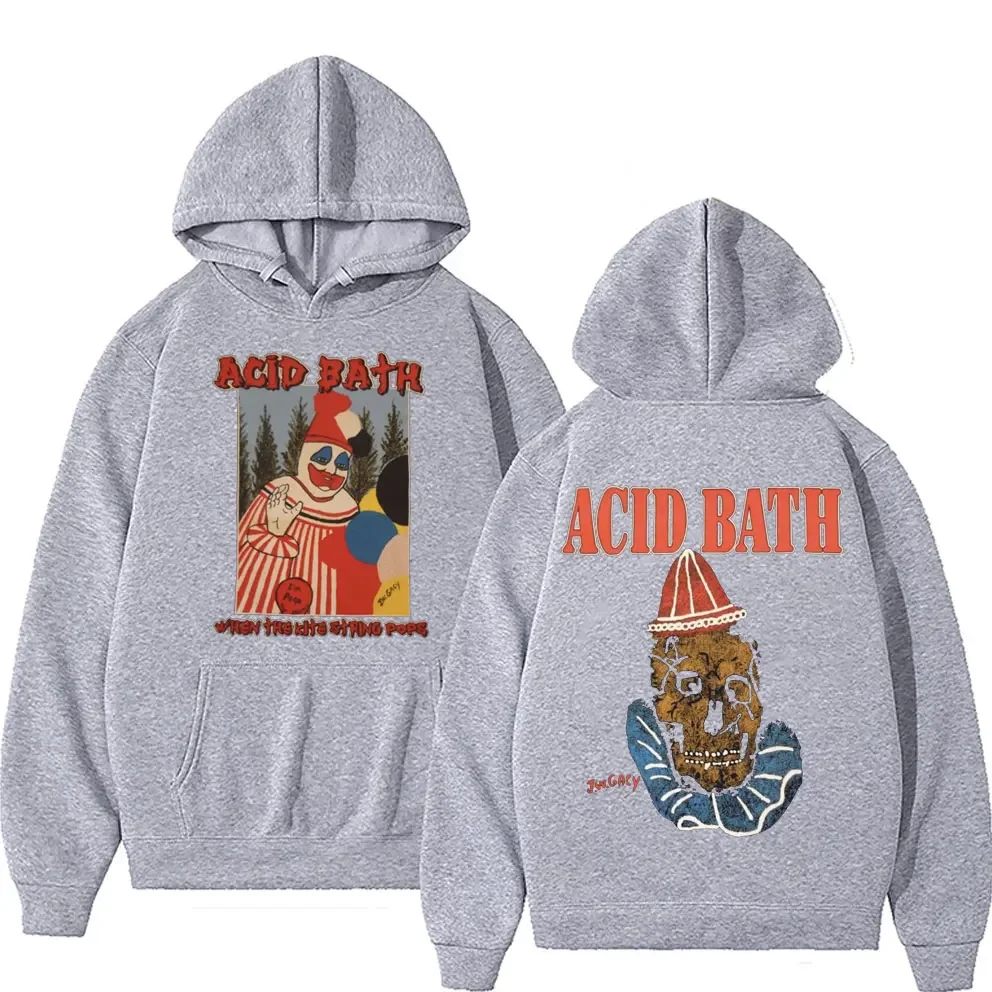 Unleash Your Inner Fan with the Acid Bath Hoodie acid bath merch