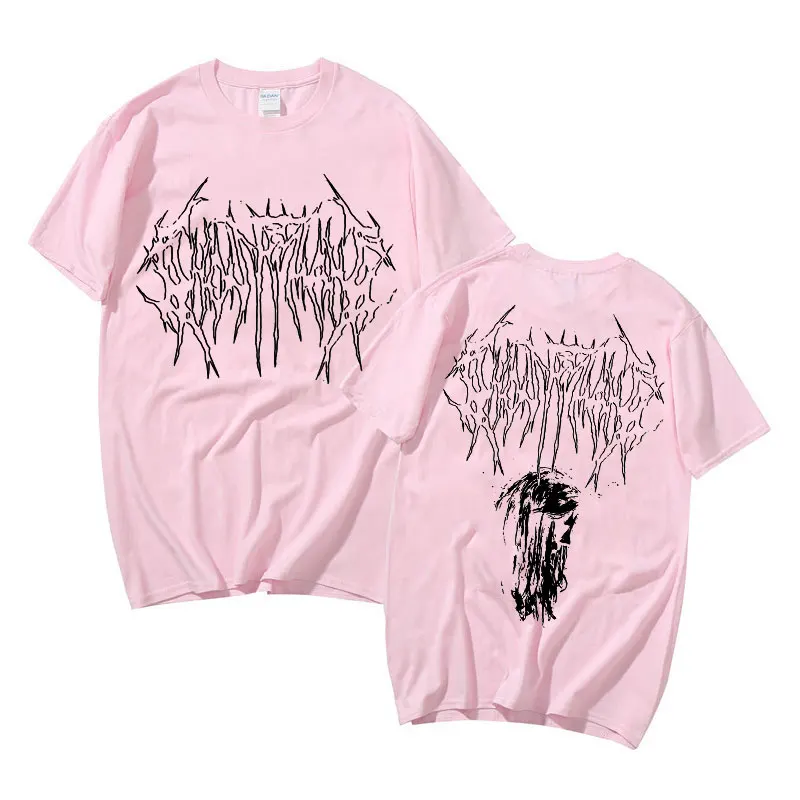 Ghostemane tshirt rock t-shirts merch