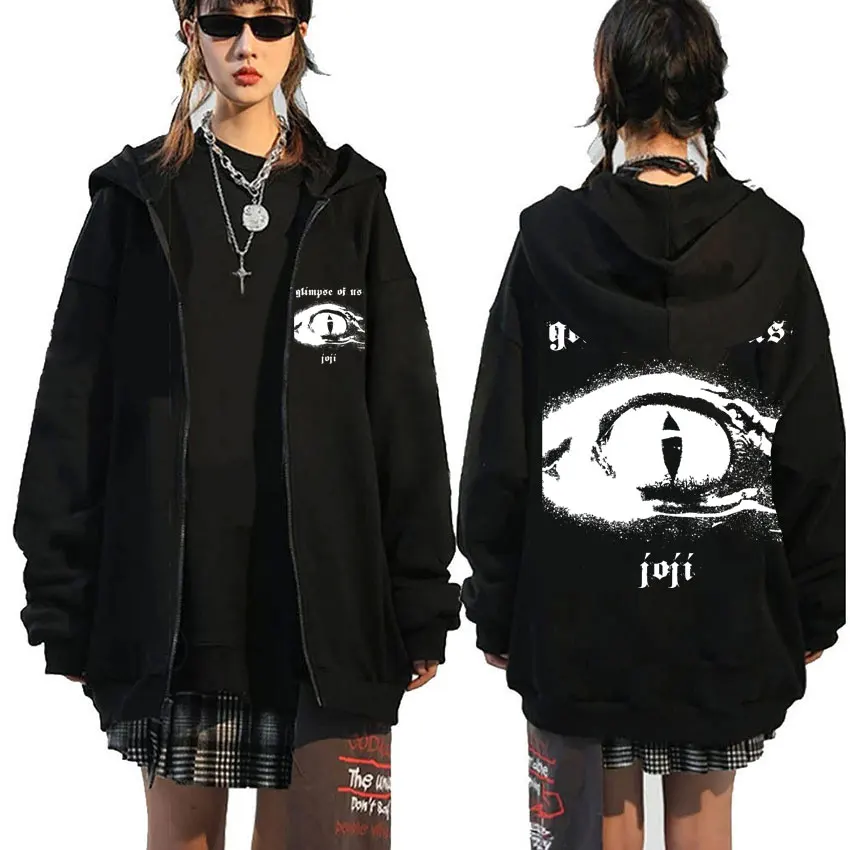 Joji – Glimpse Of Us Zipper Hoodie Joji merch