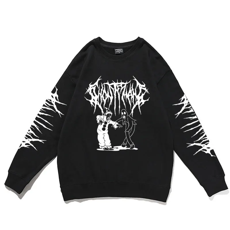 Ghostemane sweatshirt