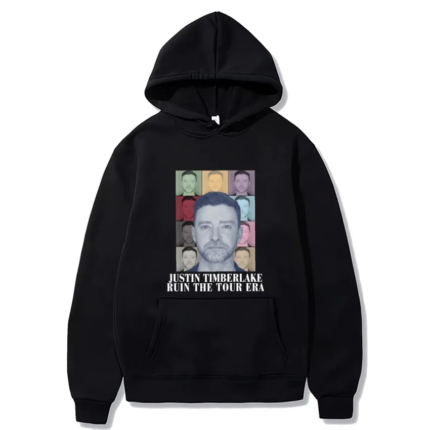 Justin Timberlake – Ruin The Tour Hoodie Justin Timberlake Merch
