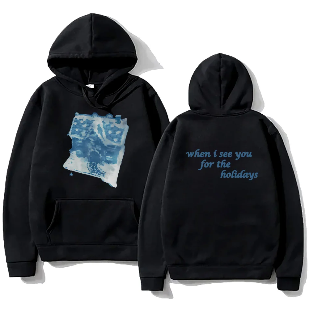 Conan Gray - When I See You Hoodie — Conan Gray Merch