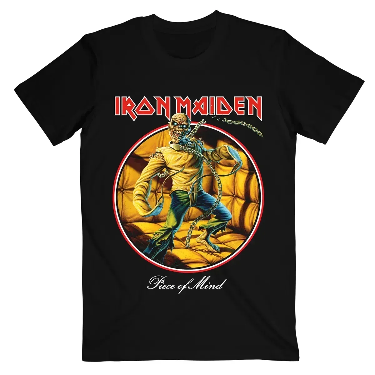 Iron Maidens T-shirt