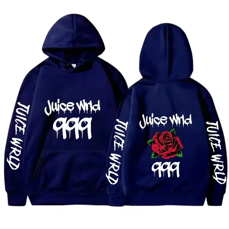 Juice WRLD – 999 Album Special Album Hoodie Juice Wrld merch
