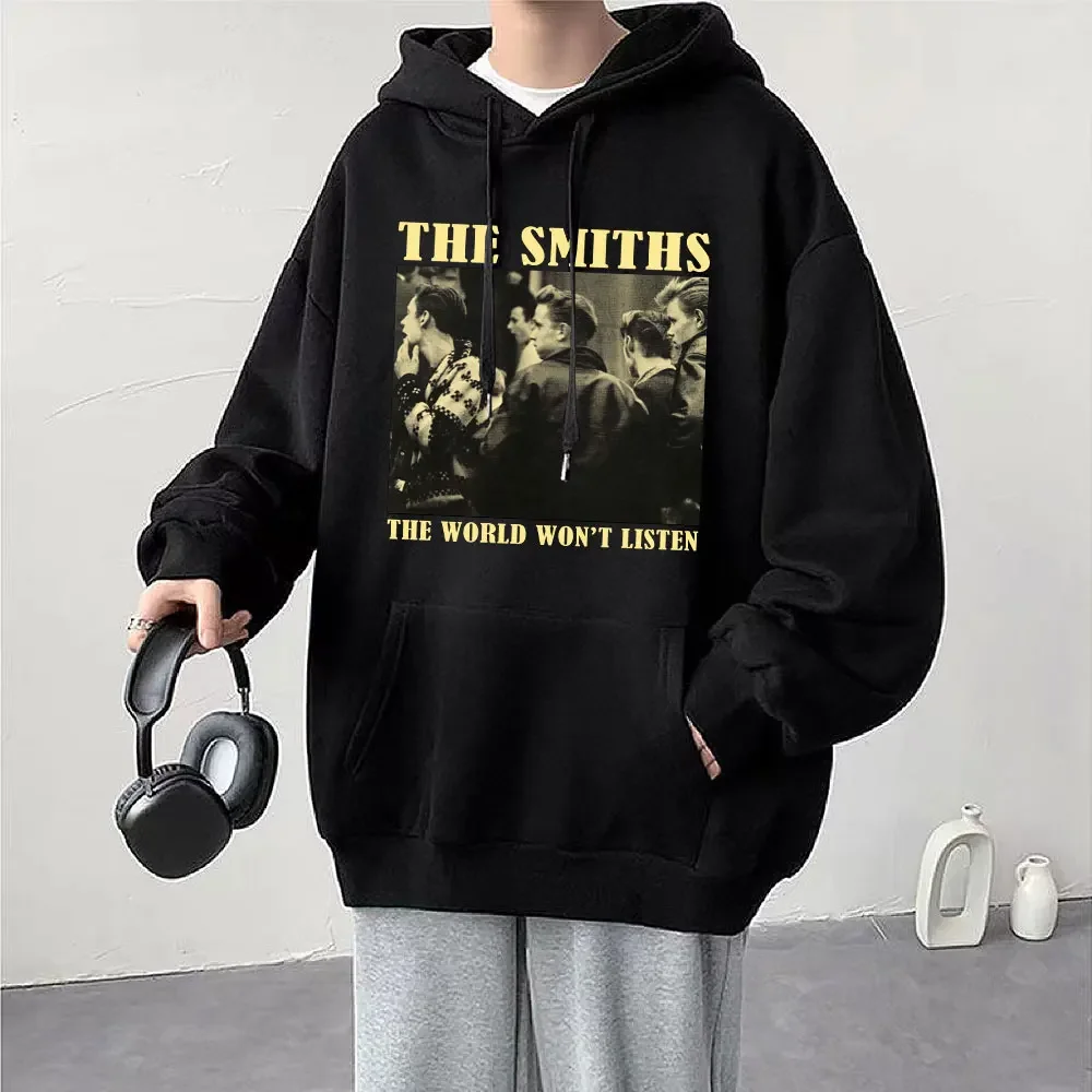 The Smiths Hoodies The Smiths merch
