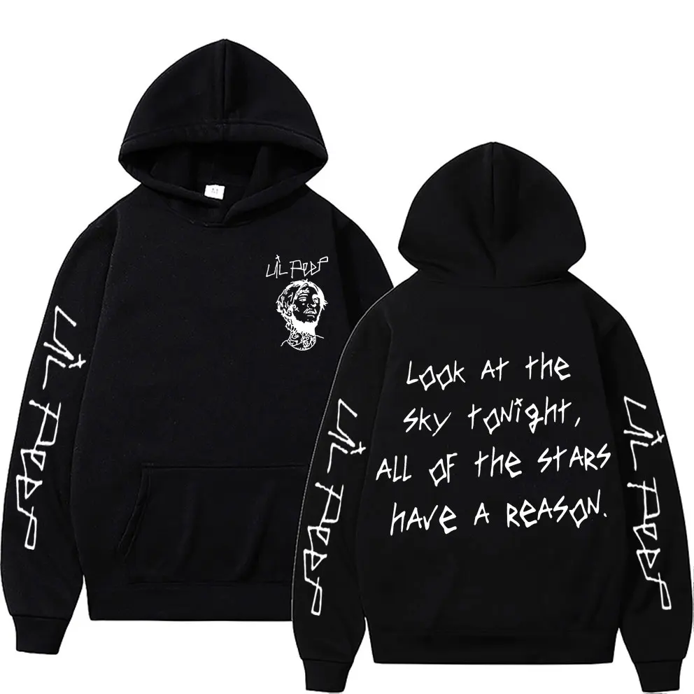 Lil Peep - All Of The Stars Have A Reason Hoodie