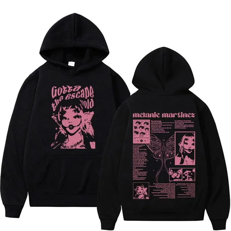 Melanie Martinez - Y2k Shuffle Design Hoodie