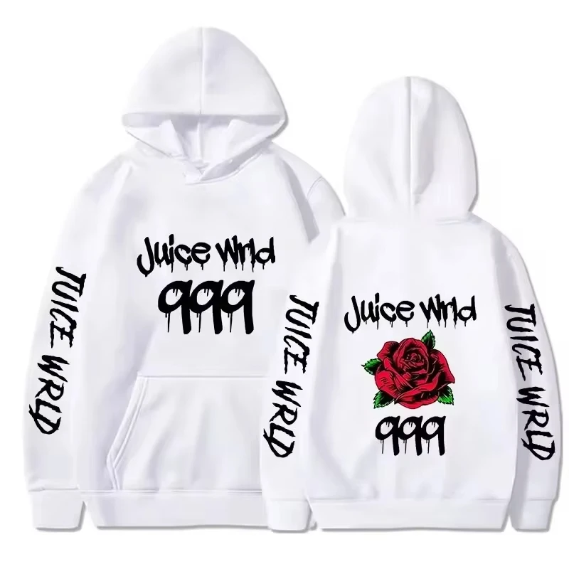 Juice WRLD – 999 Album Special Album Hoodie Juice Wrld merch