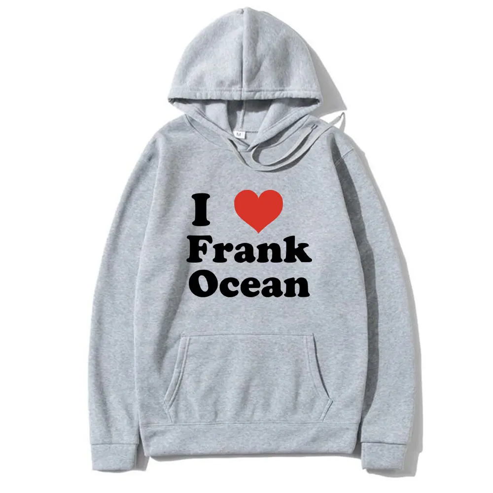 Frank Ocean – I Love Frank Hoodie Frank ocean merch