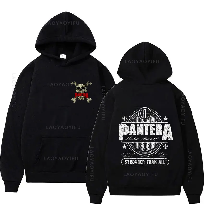 Pantera hoodie pantera merch
