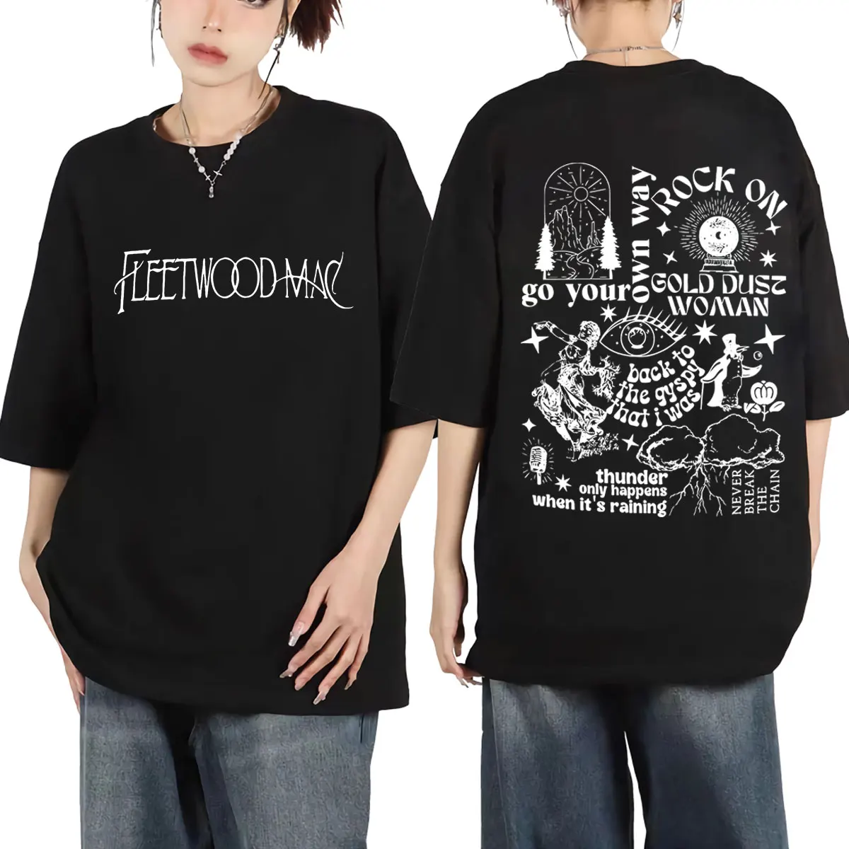 Fleetwood Mac t-shirt