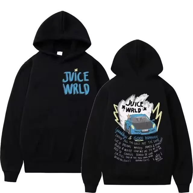 Juice Wrld – Goodbye And Good Riddance Hoodie Juice Wrld merch