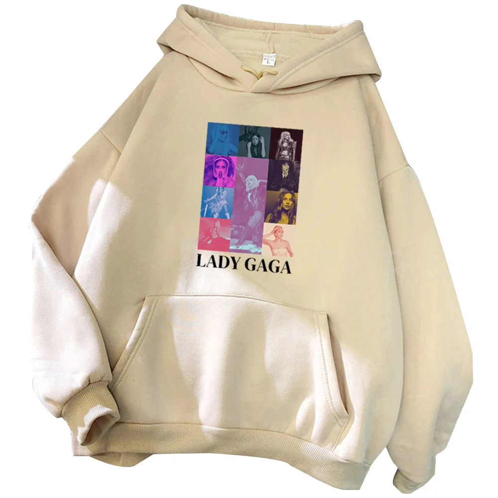 Lady Gaga – Songs Compilation Hoodie Lady Gaga Merch