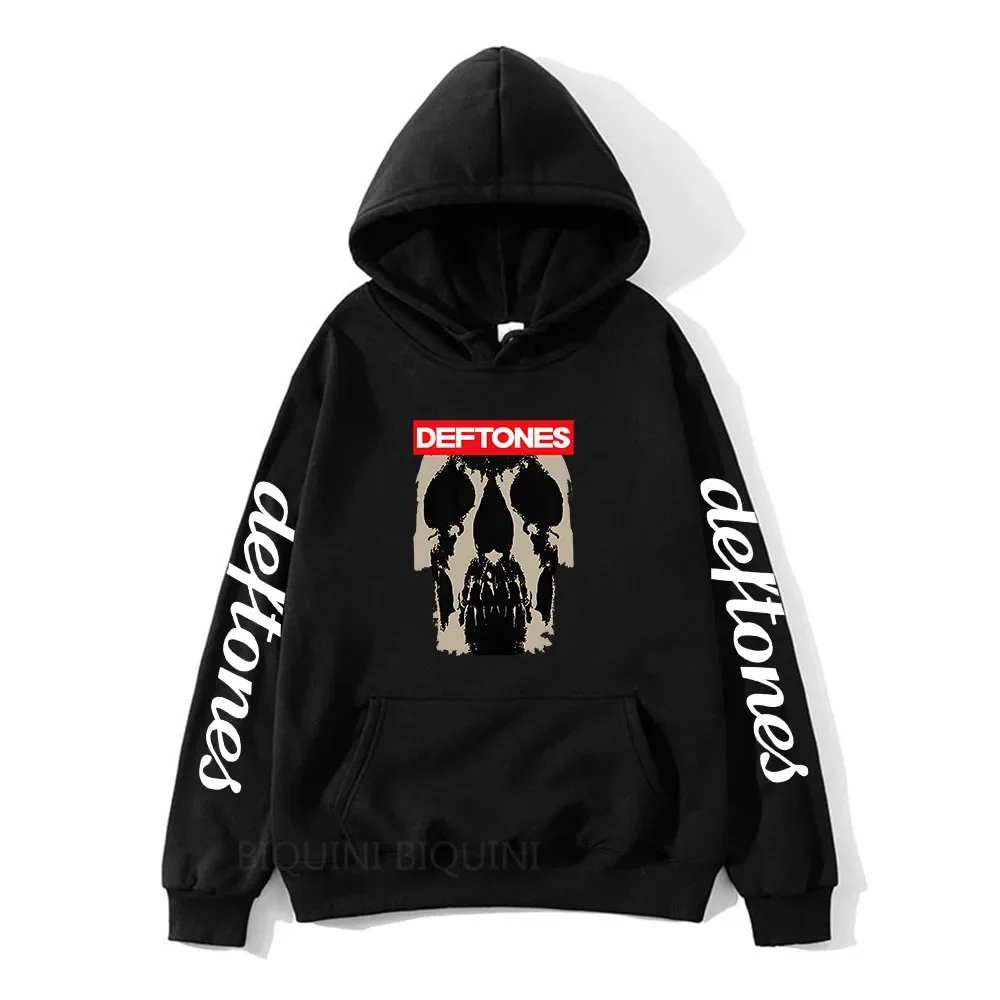 deftones hoodie