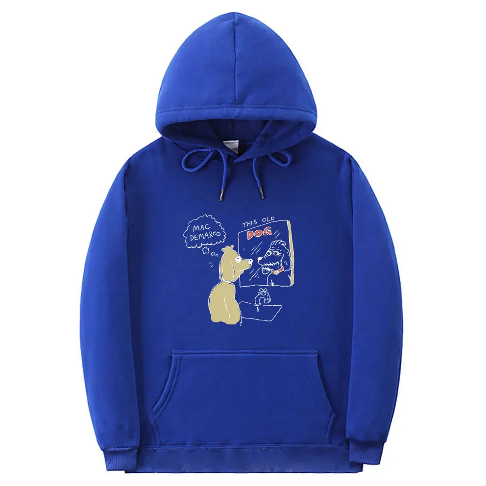 Mac Demarco Hoodies Mac Demarco merch