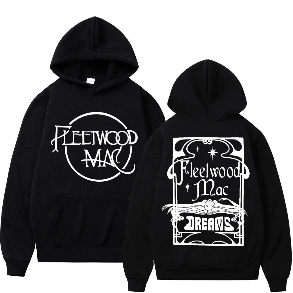 Rock Band - Fleetwood Mac hoodie