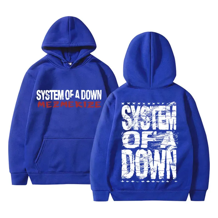 System of A Down Hoodie System of a Down merch