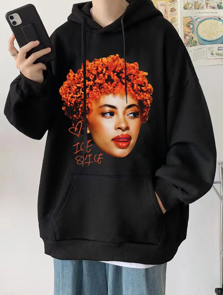 Ice Spice – Special Graphic Print Hoodie ice spice merch