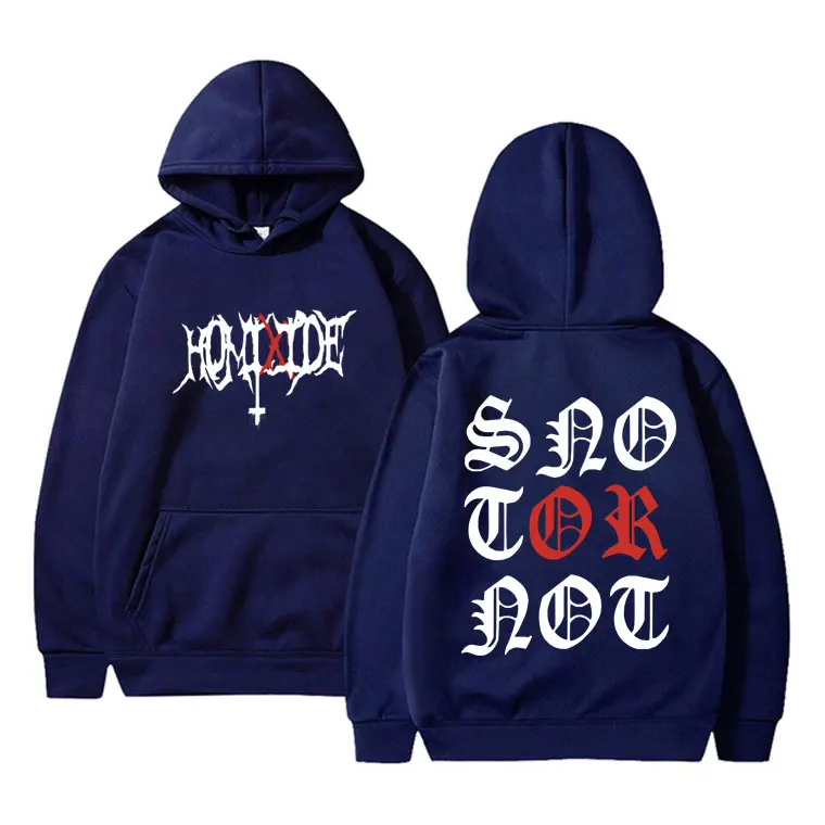 Playboi Carti – Homoxide Double Sided Print Hoodie Playboi Carti merch