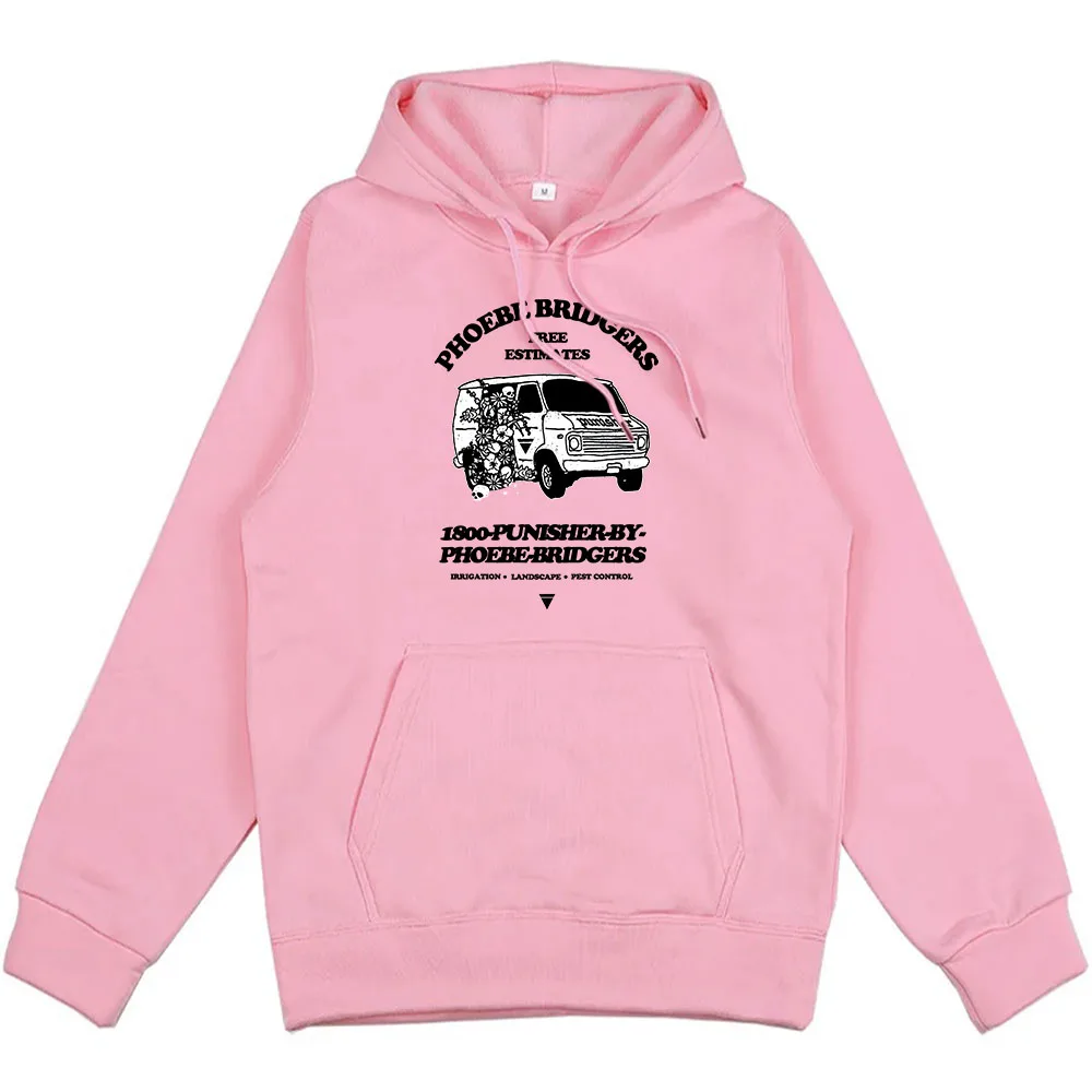 Phoebe Bridgers Hoodies — Phoebe Bridgers Merch