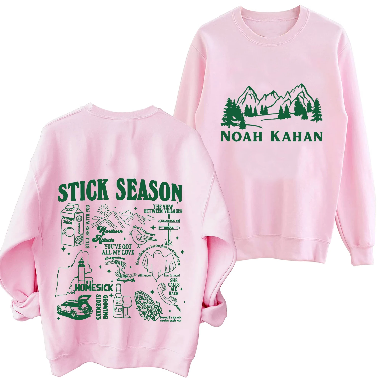 Noah Kahan sweatshirt Noah Kahan Merch