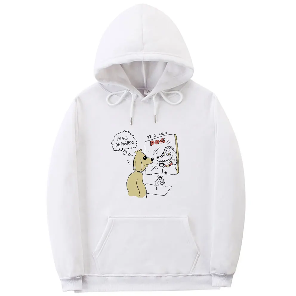 Mac Demarco Hoodies Mac Demarco merch