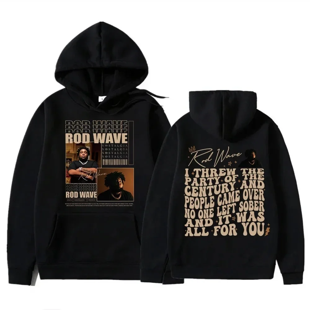 Rode Wave – I Threw The Party Of The Century Hoodie rod wave merch